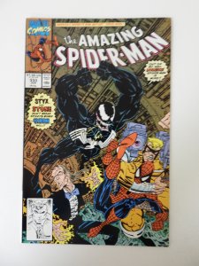 The Amazing Spider-Man #333 (1990) VF+ condition