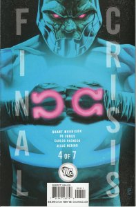 Final Crisis #4 (2008)