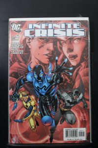 Infinite Crisis #5 Jim Lee / Sandra Hope Cover (2006)