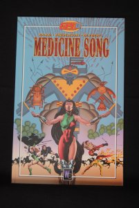 Gen 13, Medicine Song TPB