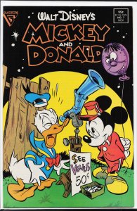Mickey and Donald #7 (1988)