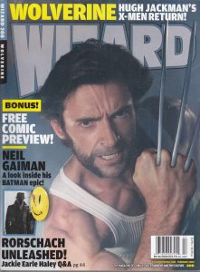 Wizard: The Comics Magazine #208B VF/NM; Wizard | we combine shipping