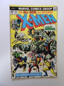 The X-Men #96 Regular Edition (1975) FN/VF condition