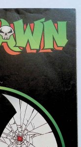 Spawn 12 Newsstand UPC Variant Todd McFarlane Image Comics