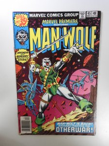 Marvel Premiere #45 (1978)