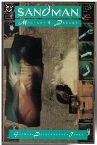 SANDMAN (1989) 7 VG-F July 1969