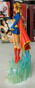 Supergirl Mini Statue DC Direct Limited Edition 