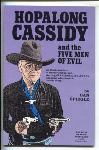 Hopalong Cassidy #  1991 - Paragon  -VF - Comic Book