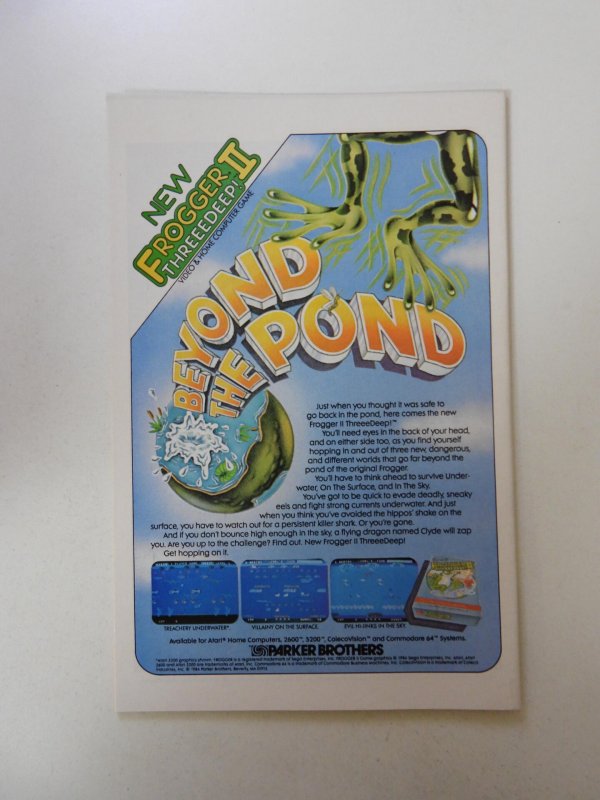 Doctor Strange #68 Direct Edition (1984) VF/NM condition