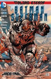 Maldad eterna - Juicio Final