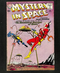 Mystery In Space #65