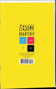 Vertigo Quarterly CMYK #3 (2014)