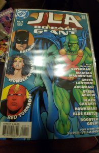 JLA 80-Page Giant #1 (1998) J'onn J'onzz 