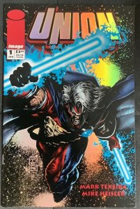 Union #1 (1993, Image) NM/MT