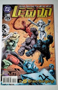 Legion of Super-Heroes #95 (1997) DC Comic Book J759