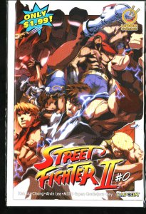 Street Fighter II #0 (2005)