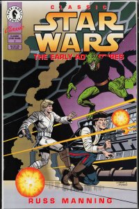 Classic Star Wars: The Early Adventures #7 (1995)