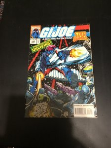 G.I. Joe: A Real American Hero #148 (1994) 3rd Star Brigade! High grade! NM- Wow