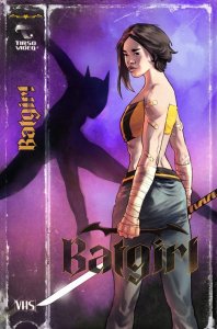 Batgirl #9 DC Comics Tirso Variant Cover B Near Mint