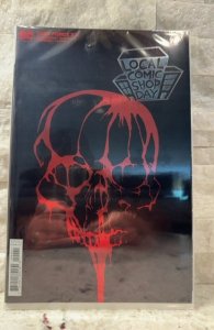 Task Force Z #2 Local Comic Shop Day Cover (Foil) (2022)