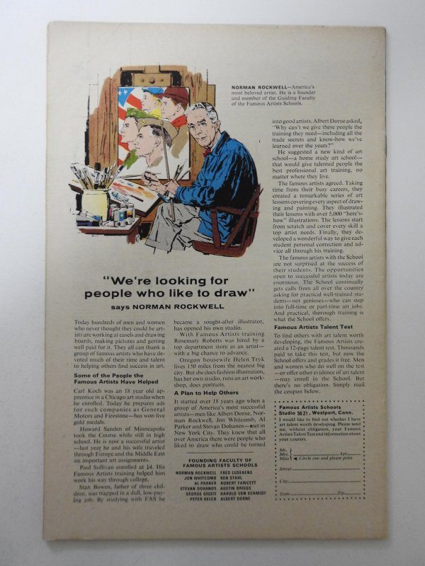 The Amazing Spider-Man #57 (1968) VG Condition