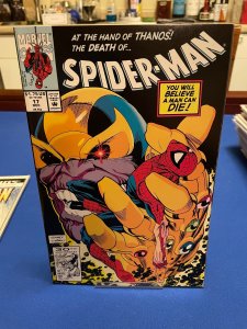 Spider-Man #17 (1991) VF