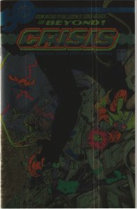 Crisis On Infinite Earths # 2 Foil Facsimile Edition NM DC 2024 [X8]