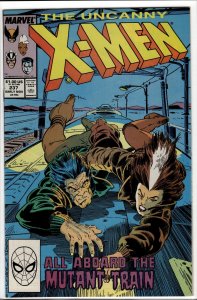 The Uncanny X-Men #237 (1988) X-Men