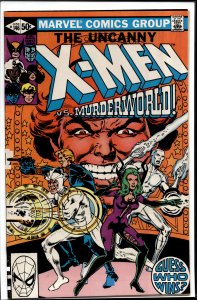The Uncanny X-Men #146 (1981) X-Men