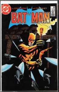 Batman #393 (1986) Batman