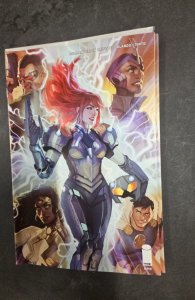 Commanders in Crisis #1 Cover B (2020)