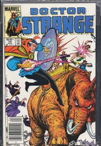 Doctor Strange #70 (1985) Doctor Strange