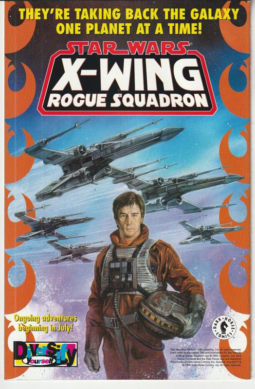 Tarzan: A Tale of Mugambi #1 (1995)