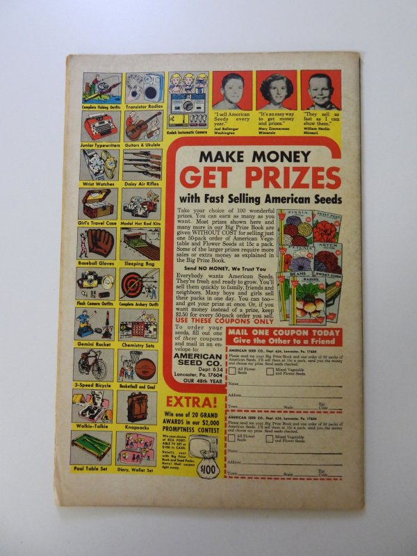 Justice League of America #43 (1966) FN/VF condition