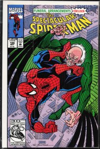The Spectacular Spider-Man #188 (1992) Spider-Man