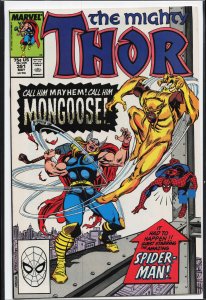 Thor #391 (1988) Thor [Key Issue]