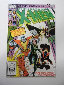The Uncanny X-Men #171 VF- Condition