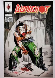 Bloodshot #8 (Sep 1993, Acclaim / Valiant) FN/VF  