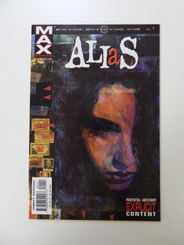 Alias #1 NM condition