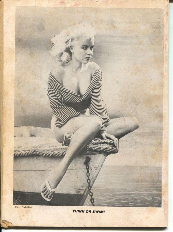 Cartoon Fun & Comedy-Summer 1967-Virtual Varieties-Dave Berg-Stan Goldberg-G