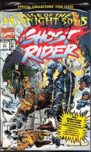 Ghost Rider #31 (1992) Ghost Rider [Key Issue]