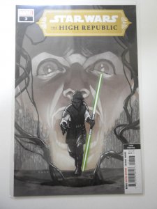 Star Wars: The High Republic #3 (2021) Third Printing