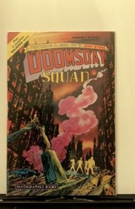 Doomsday Squad #1 (1986)