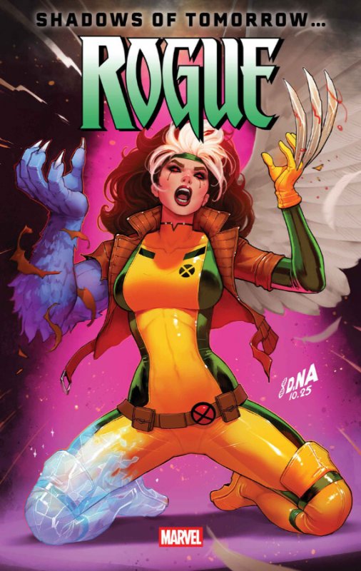 ROGUE #2 ? 1:25 MARCO FERRARI VARIANT