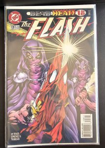 The Flash #108 (1995)