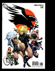 Brightest Day Birds Of Prey # 1 2 3 4 5 6 7 8 9 10 11 12 13 14 15 DC Comics GK62 