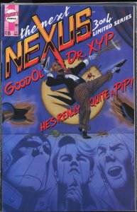 The Next Nexus #3 (1989) Nexus