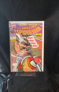 The Amazing Spider-Man #339 (1990) Spider-Man 