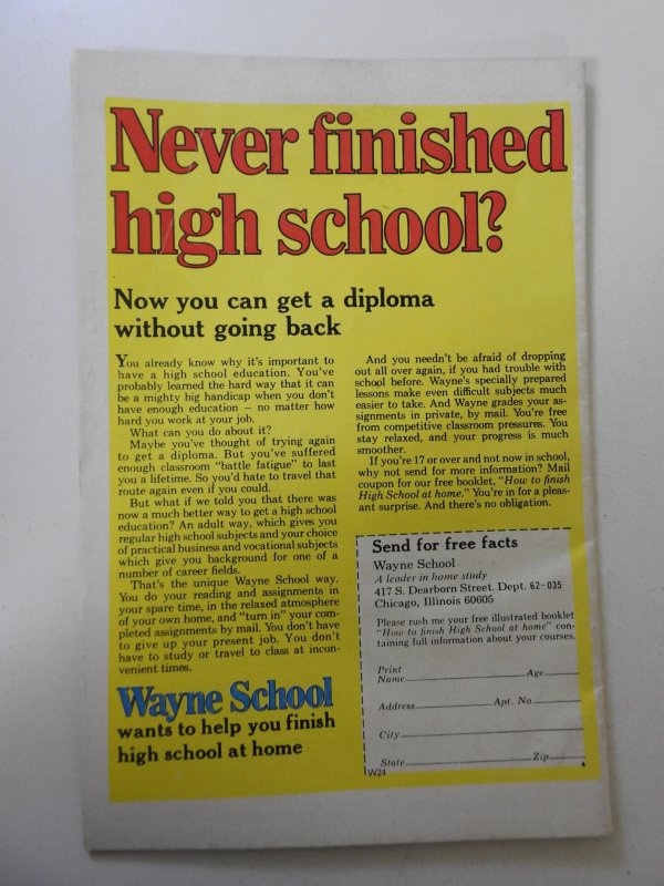 Marvel Team-Up #32 (1975) VG+ Condition