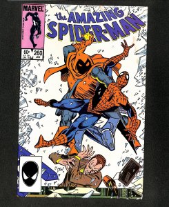 Amazing Spider-Man #260 Hobgoblin!